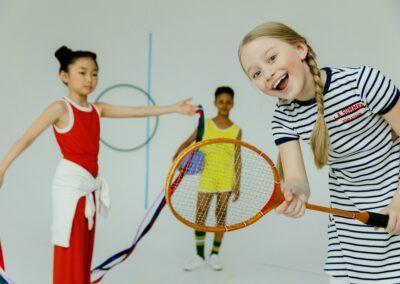 Initiation Badminton