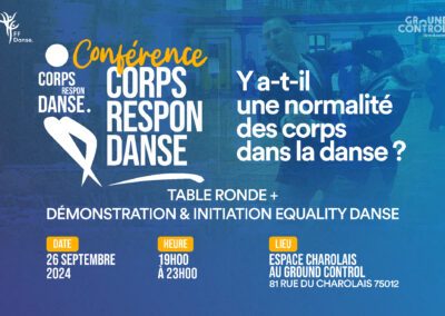 CorpsResponDanse