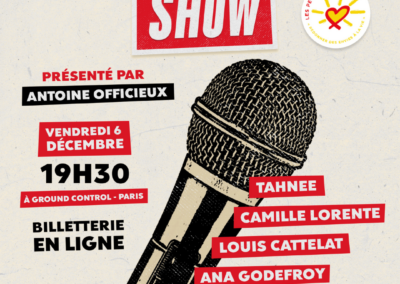 Le Petit Bonheur Show