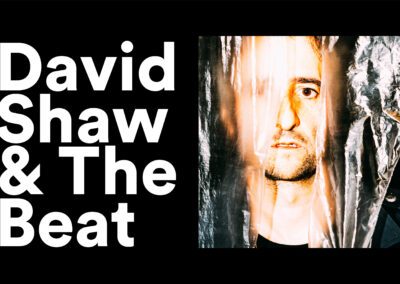 David Shaw And The Beat