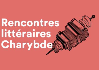 Les rencontres littéraires Charybde