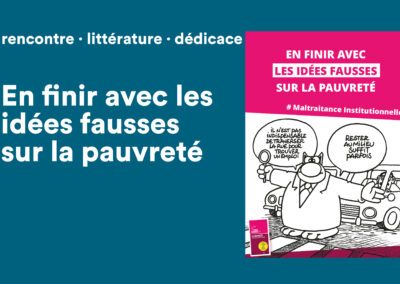 En finir avec les idées fausses sur la pauvreté