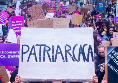 Journée internationale des droits des femmes